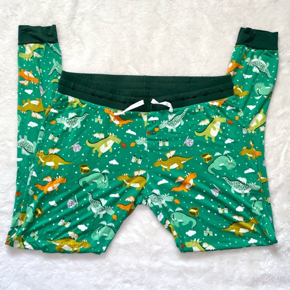 🐉LS Mama Pants🐉 - Picture 6 of 6